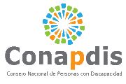 Logo CONAPDIS